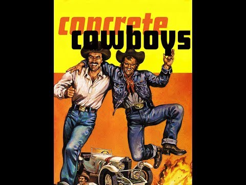 CONCRETE COWBOYS