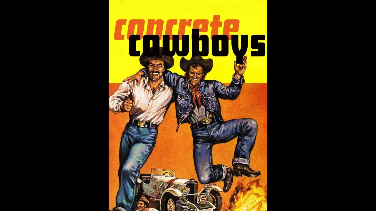 Concrete Cowboys 1979 Full Movie YouTube