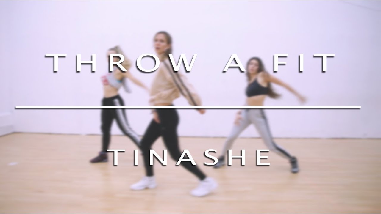 THROW A FIT - Stage Studio