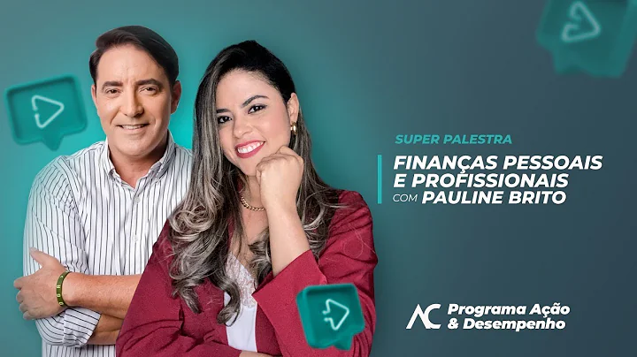 Super Palestra - Finanas Pessoais e Profissionais ...