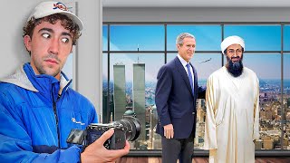I Investigated if George Bush Did 9/11...
