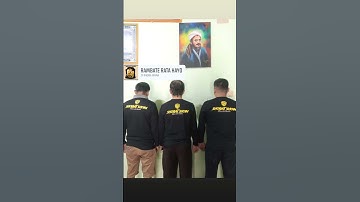 Rambate Rata Hayo (Rhoma Irama) #shorts #dangdut