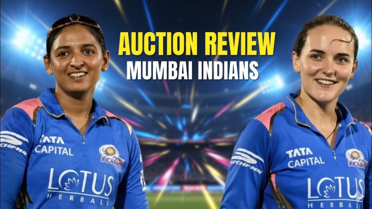 MI Victory | WPL Today Match Result