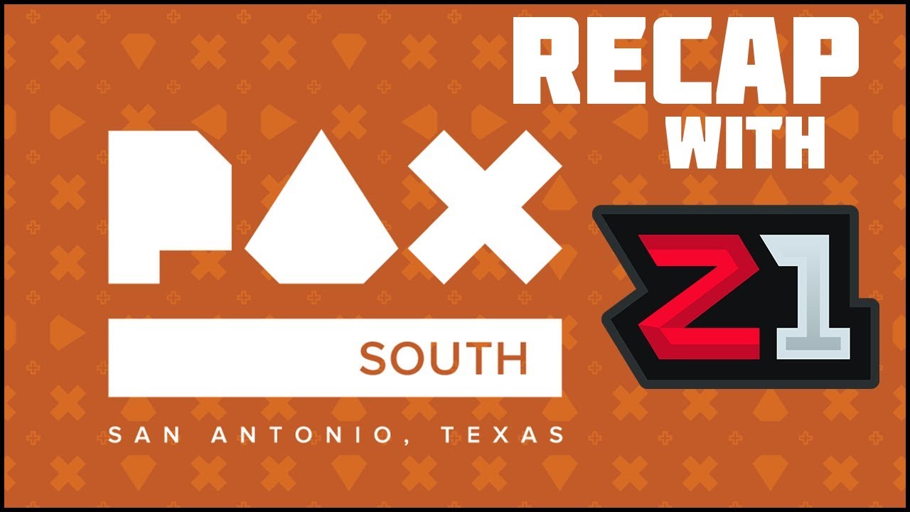 PAX South 2019 Recap ! | Z1 Gaming