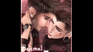 IMVU DP Xaismal and Deismal