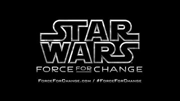 Thank You For Being A Force For Change