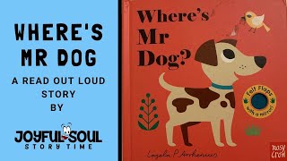 Download Mp3 Where's Mr Dog | By Ingela P Arrhenius | Read out loud book | Joyful Soul Story Time | Kid's book | Gudang lagu Download Mp3 Where's Mr Dog | By Ingela P Arrhenius | Read out loud book | Joyful Soul Story Time | Kid's book |