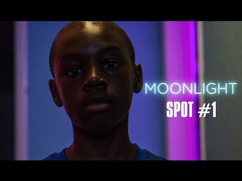 Moonlight de Barry Jenkins - Spot #1 VOSTR