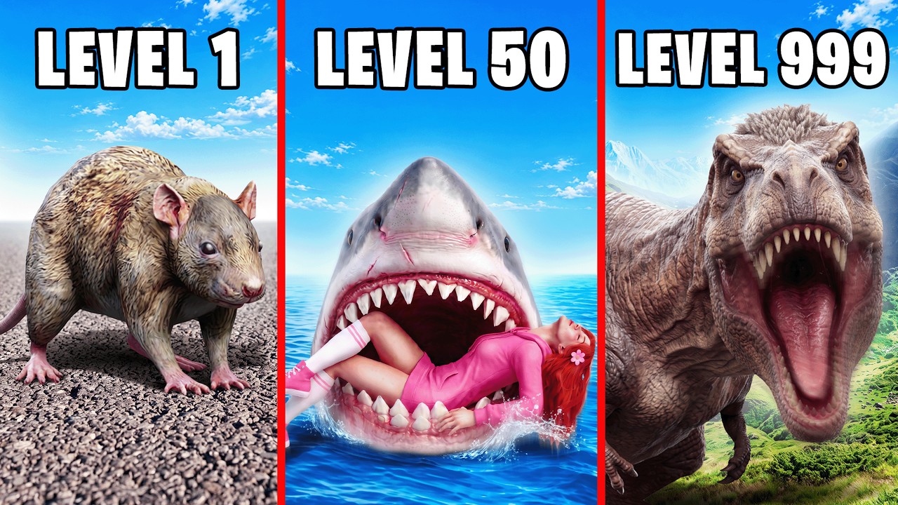 Playing As Every Animal In GTA 5!
