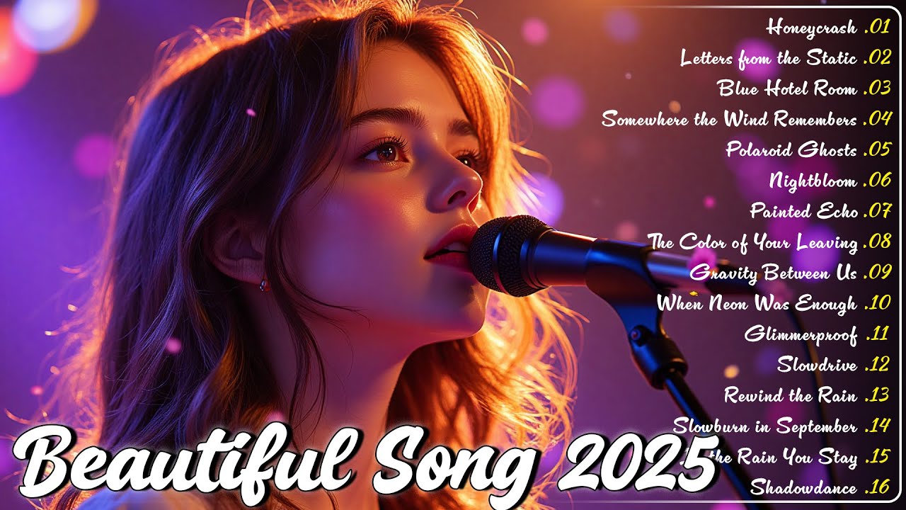 Love song 💖 Beautiful Romantic Love Songs || New Song Playlist 2025