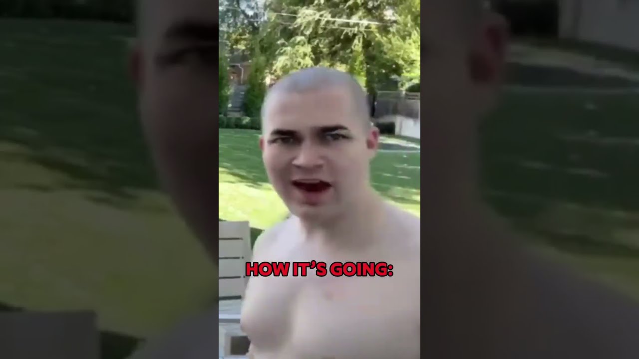 How It Started Vs Its Going