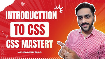 INTRODUCTION TO CSS | Learn CSS Basics Today! | CSS Tutorial in Hindi/Urdu (Full Course) - #1