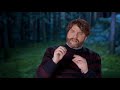 Zach Galifianakis talks about the animation in The Missing Link