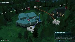 Research Compound Powered Hyperloop  Jurassic World Evolution 2  Biosync DLC Walkthrough 2