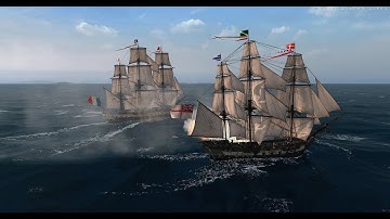 Naval Action Hercules (Longs) GB vs PR Hercules (Carros)