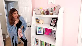 Clean With Me: Riley's Room