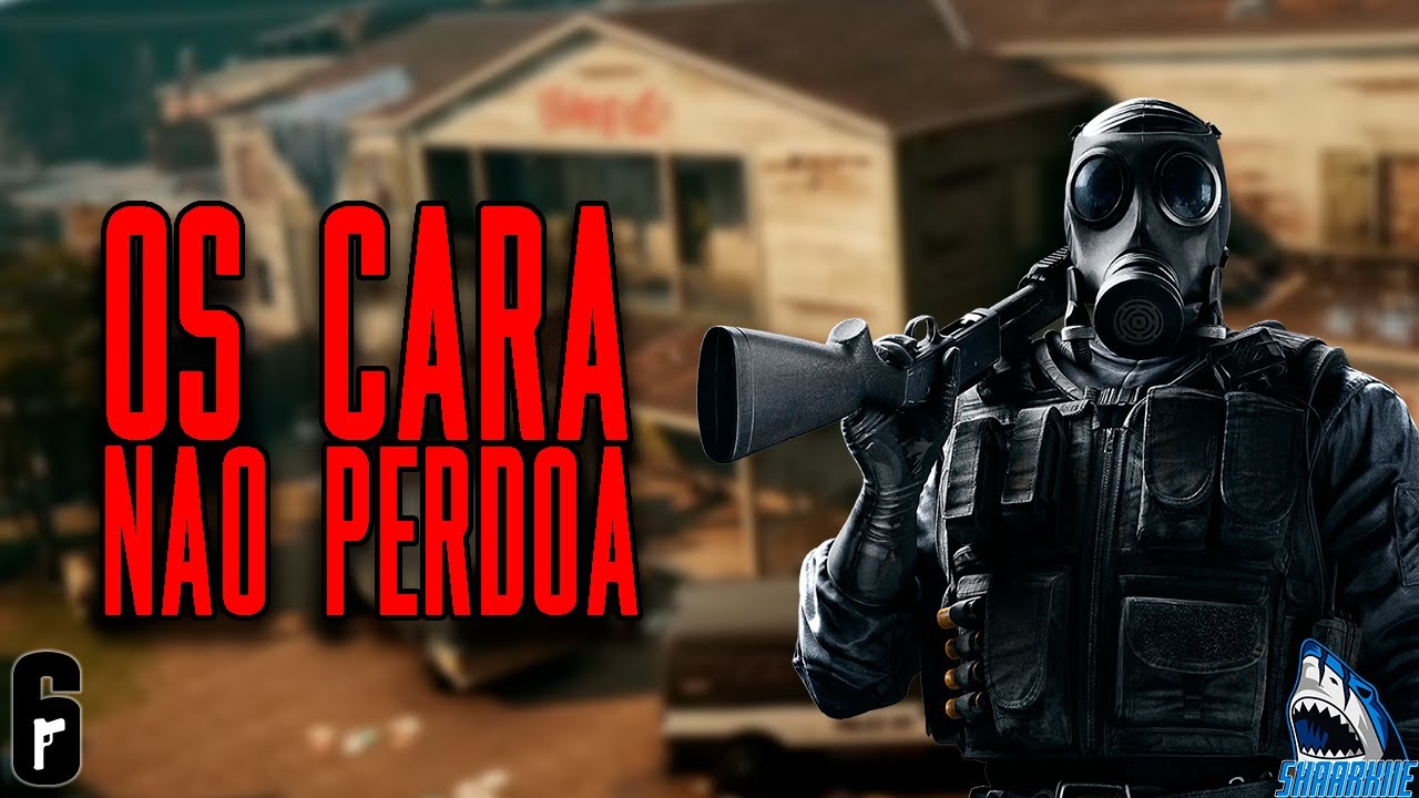OS CARA NÃO DEIXA PASSAR - R6 RUMO AO CHAMPION - 52 - YouTube
