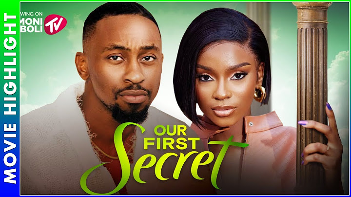OUR FIRST SECRET | NEW TRENDING NOLLYWOOD NIGERIAN MOVIE HIGHLIGHTS 2025
