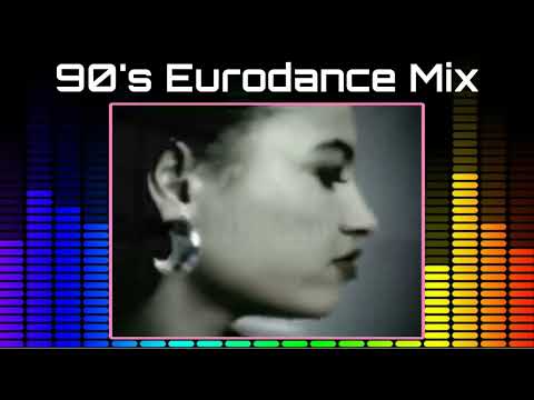 90 S Eurodance Megamix 1 Reupload 2025 Haddaway Amber La Bouche Alice Deejay Snap 