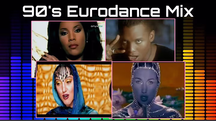 90's Eurodance Megamix #1 (Reupload 2025)(Haddaway, Amber, La Bouche, Alice Deejay, Snap!)