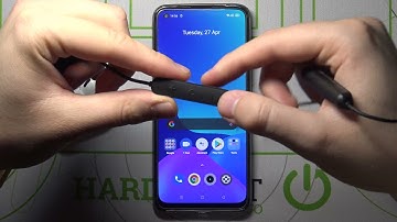 How to Connect REALME 8 with HUAWEI AM61 Wireless Earbuds – Bluetooth Connection