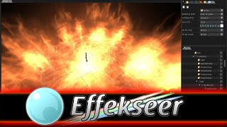 Effekseer 1.5 -- Amazing Free Particle Effect Tool screenshot 3