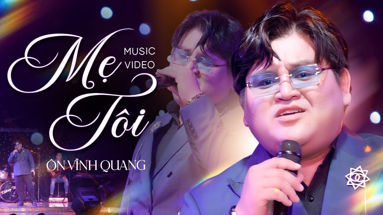 Mẹ Tôi (Trần Tiến) - Ôn Vĩnh Quang | Mẹ ơi con đã già rồi con ngồi nhớ mẹ khóc như trẻ con ...