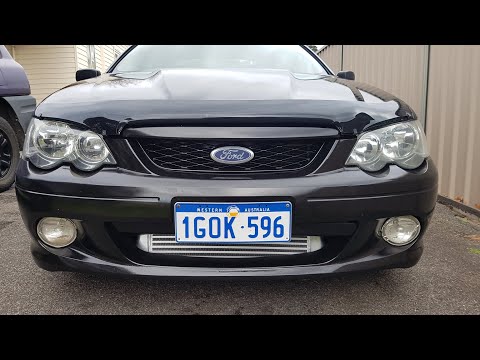 Problems And Recalls Ford Ba Falcon 2002 05 Transmission