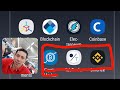 How to trade using Binance Mobile app. - YouTube