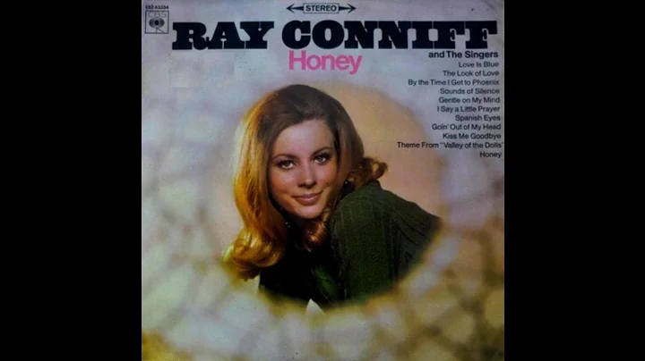 Ray Conniff - Honey [1968] (Full Album)