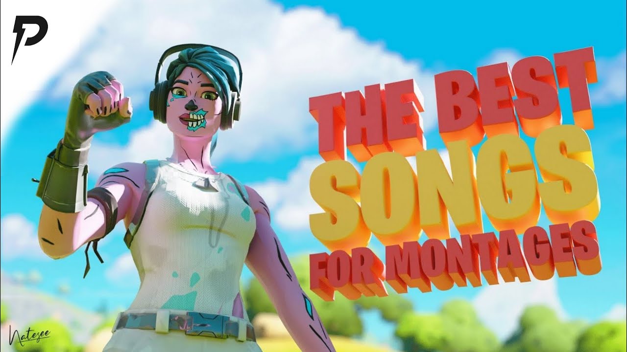 Top 10 Fortnite Montage Songs! (Team Portal) YouTube