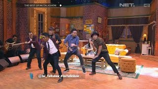 The Best of Ini Talkshow - Iron Dance Danang Darto VS Danang Darto Palsu