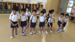リトミック（3歳児クラス） 2026年6/10 ② - YouTube