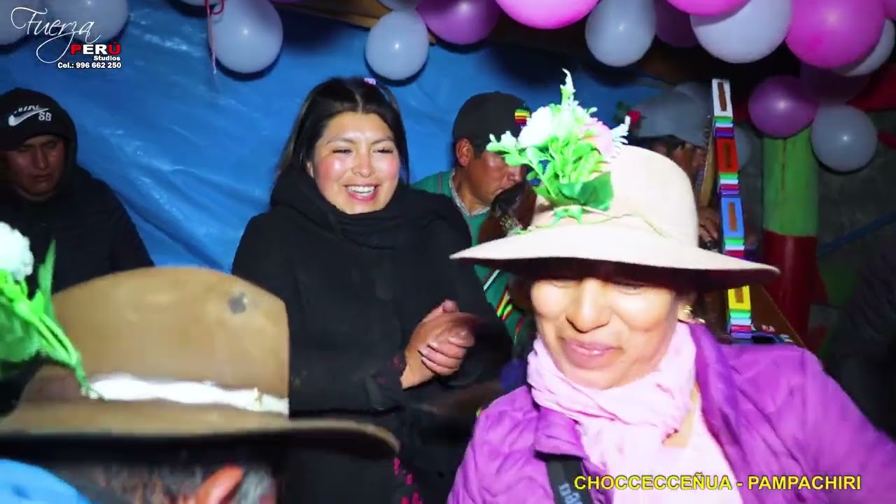 Dulce yenny de Andahuaylas jaranas