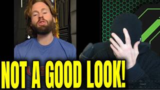 He Didnt Know How BAD He Made Himself Look!  Ex-INFOWARS Host Jukes Himself
