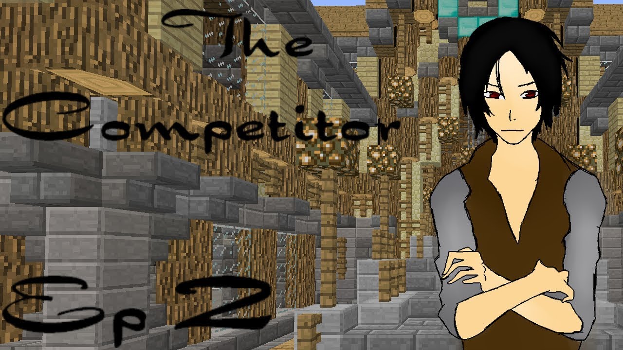 A Competitor | The Dragons Divination Ep 2 {Original Minecraft Roleplay}