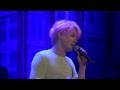 20140514 XIA The best ballad concert 悲しみのゆくえ