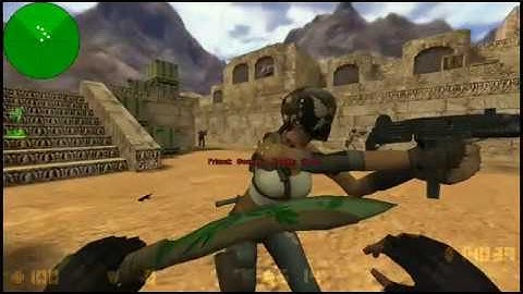 CSPB V 4.8 Pack Player for CS 1.6