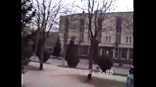 Эксклюзивное видео 1989 год Рыбница МССР(Эксклюзивное видео 1998 год Рыбница МССР, центр города. Ставим лайки!!! Подписываемся на канал!, 2015-12-30T15:25:26.000Z)