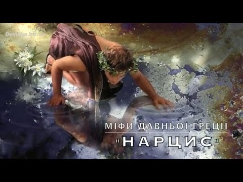 Міф "Нарцис" Давньогрецький (повністю)