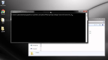Golang Angularjs Tutorial part 1 - Hello World!