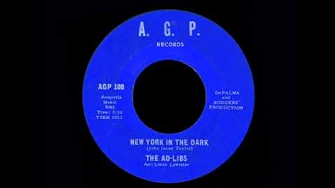 The Ad-Libs - New York In The Dark