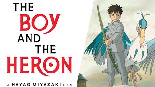 The Boy And The Heron Complete OST