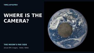 Where Was This Camera? The Moon’s Far Side in Sunlight