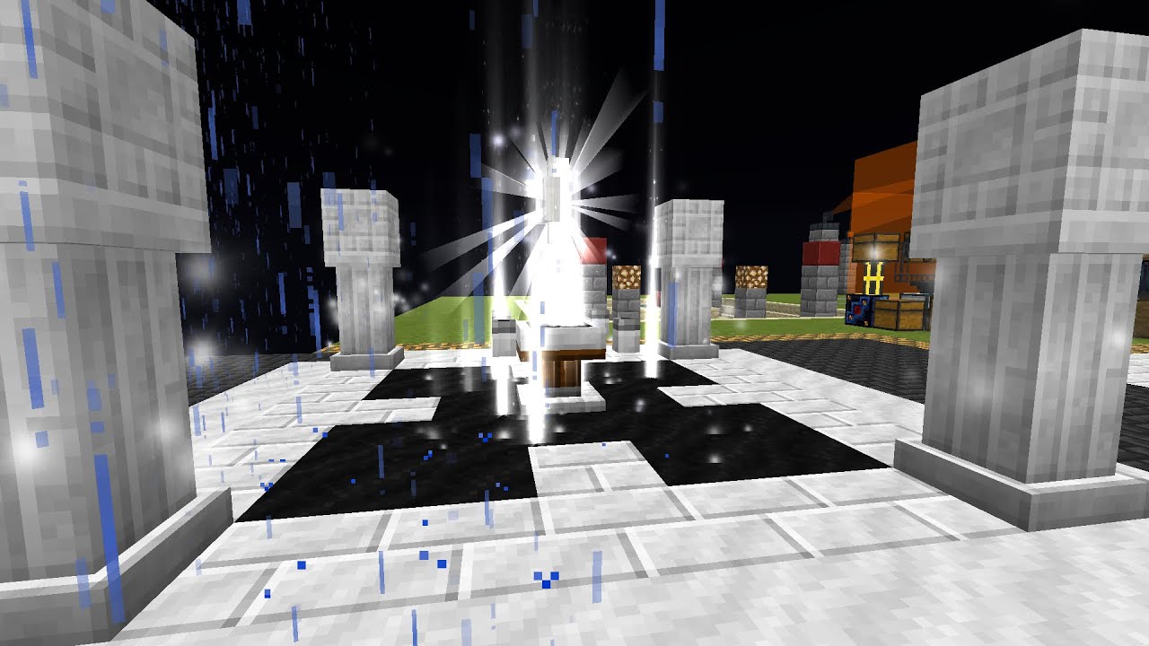 Minecraft Project Isothermal Expert #17 Starlight Crafting Altar