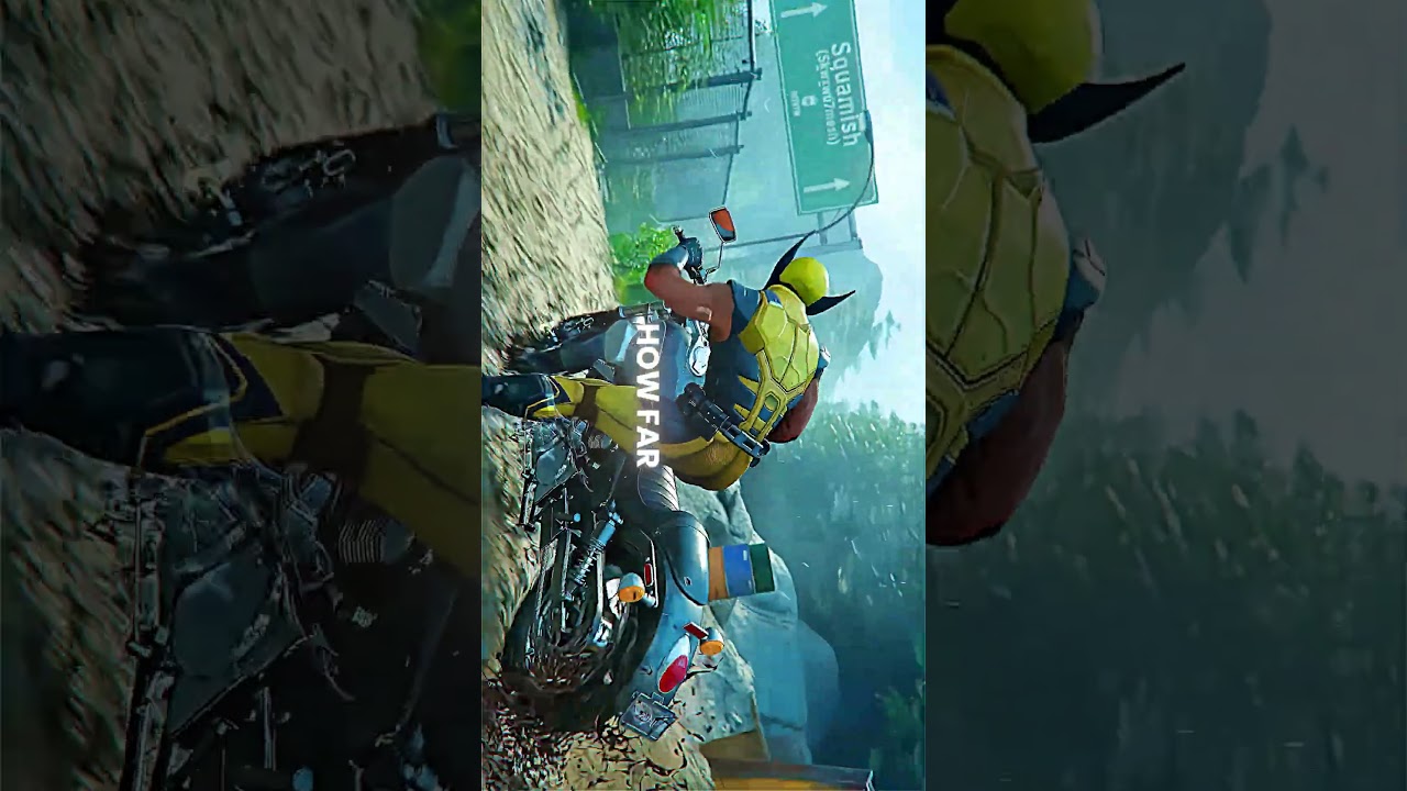 Marvel's Wolverine Edit 