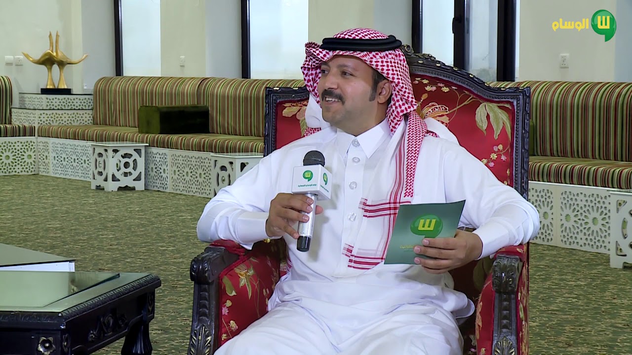 سيرة من ذهب رجل الاعمال م عماش بن مبارك العمور الدوسري