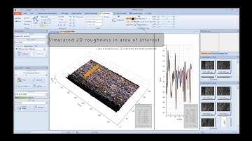 DeltaPix Roughness demo video