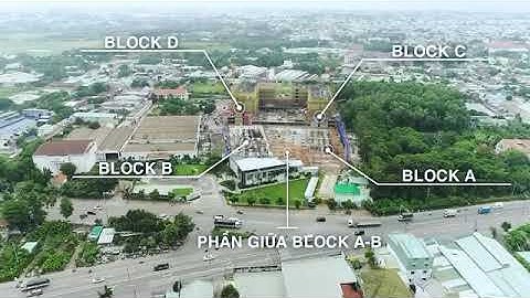 Căn hộ Lavita Thuận An | Cập nhật tiến độ dự án mới nhất.