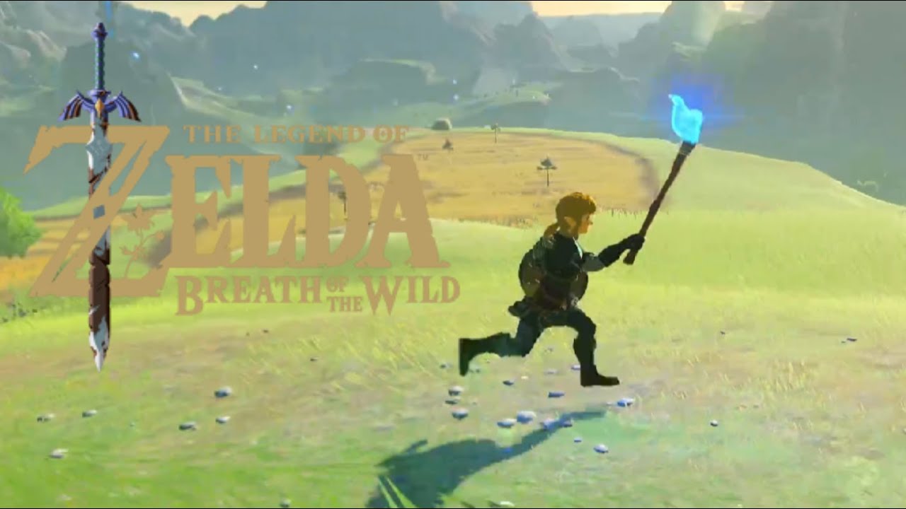 HEADING TO HATENO!! (ZELDA BOTW EP:2) - YouTube